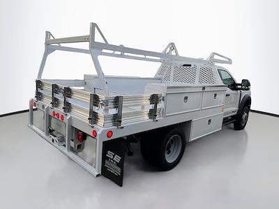New 2025 Ford F-550 Regular Cab Contractor Truck for sale #5A19028 - photo 2