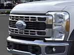 2025 Ford F-550 Regular Cab DRW 4x4 Cab Chassis for sale #5A19028 - photo 17