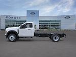 2025 Ford F-550 Regular Cab DRW 4x4 Cab Chassis for sale #5A19028 - photo 5