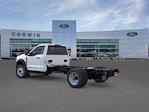 2025 Ford F-550 Regular Cab DRW 4x4 Cab Chassis for sale #5A19028 - photo 6