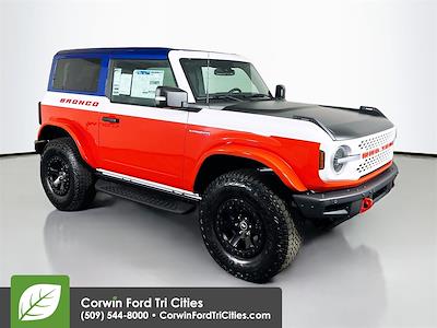 2025 Ford Bronco 4WD SUV for sale #5A20354 - photo 1