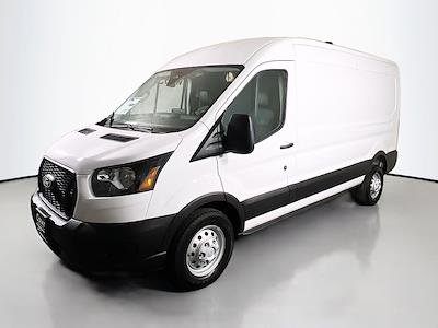 New 2026 Ford Transit 250 Medium Roof Empty Cargo Van for sale #5A23621 - photo 1