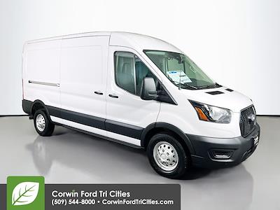 New 2026 Ford Transit 250 Medium Roof Empty Cargo Van for sale #5A23687 - photo 1