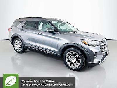 New 2026 Ford Explorer Active for sale #5A23975 - photo 1