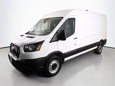 New 2026 Ford Transit 250 Medium Roof Empty Cargo Van for sale #5A24376 - photo 1