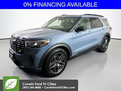 New 2026 Ford Explorer ST for sale #5A27629 - photo 1