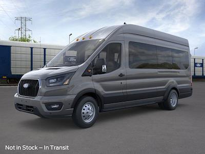 New 2026 Ford Transit 350 HD XLT Passenger Van for sale #5A28337 - photo 2