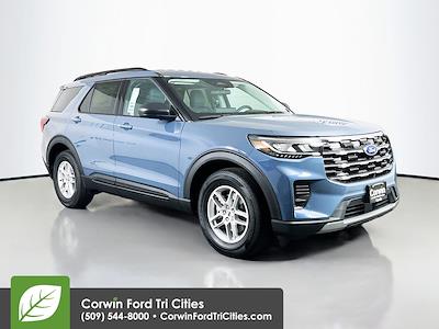 New 2026 Ford Explorer Active for sale #5A30516 - photo 1