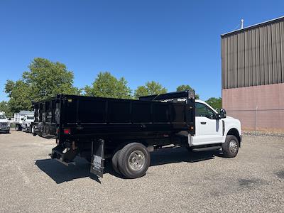 2024 Ford F-350 Regular Cab DRW 4x4 Dump Truck for sale #5A33207 - photo 2