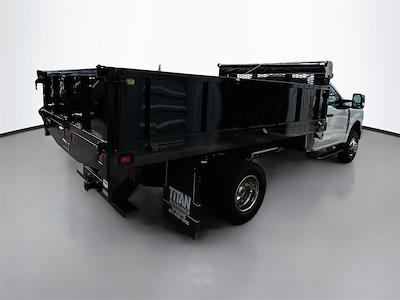 2024 Ford F-350 Regular Cab DRW 4x4 Dump Truck for sale #5A33207 - photo 2
