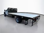 2024 Ford F-550 Regular Cab DRW 4x4 Flatbed Truck for sale #5A35062 - photo 11