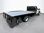 2024 Ford F-550 Regular Cab DRW 4x4 Flatbed Truck for sale #5A35062 - photo 2