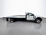 2024 Ford F-550 Regular Cab DRW 4x4 Flatbed Truck for sale #5A35062 - photo 16