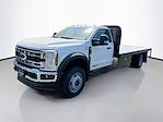 2024 Ford F-550 Regular Cab DRW 4x4 Flatbed Truck for sale #5A35062 - photo 4