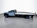 2024 Ford F-550 Regular Cab DRW 4x4 Flatbed Truck for sale #5A35062 - photo 5