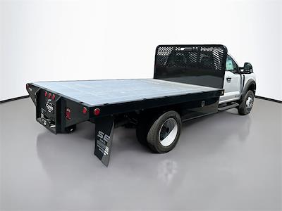 New 2024 Ford F-450 XL Regular Cab 4x4 Flatbed Truck for sale #5A37164 - photo 2