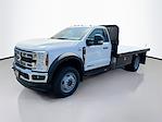 New 2024 Ford F-450 XL Regular Cab 4x4 Flatbed Truck for sale #5A37164 - photo 4