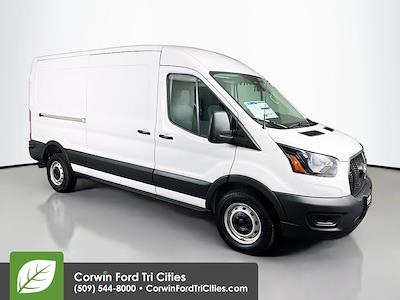 New 2026 Ford Transit 250 Medium Roof Empty Cargo Van for sale #5A37602 - photo 1