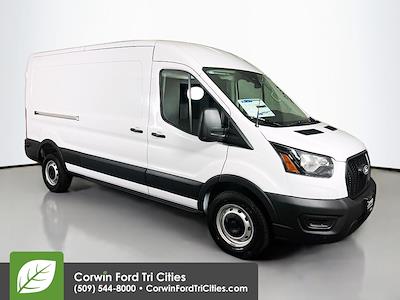 New 2026 Ford Transit 250 Medium Roof Empty Cargo Van for sale #5A37956 - photo 1