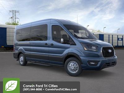New 2026 Ford Transit 350 XLT Passenger Van for sale #5A51548 - photo 1