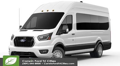 2026 Ford Transit 350 HD High Roof DRW AWD Passenger Van for sale #5A51791 - photo 1