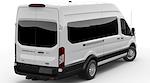 2026 Ford Transit 350 HD High Roof DRW AWD Passenger Van for sale #5A51791 - photo 3