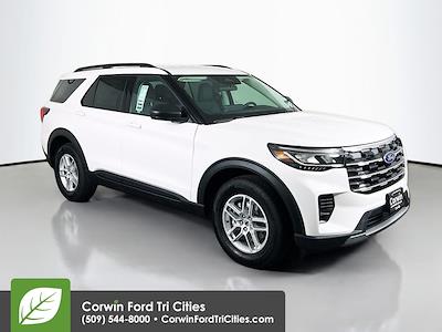 New 2026 Ford Explorer Active for sale #5A52064 - photo 1