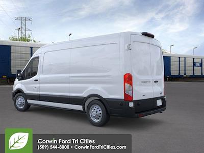 2026 Ford Transit 250 Medium Roof AWD Empty Cargo Van for sale #5A62033 - photo 1