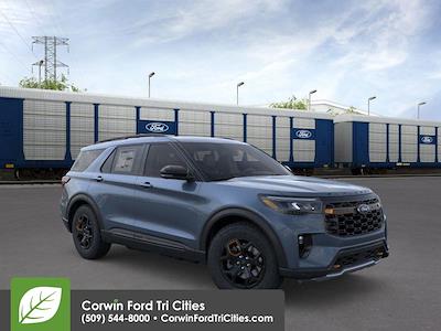 New 2026 Ford Explorer Tremor for sale #5A73180 - photo 1