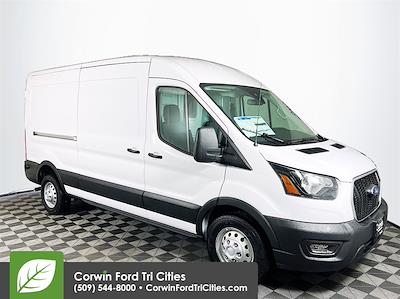 2024 Ford Transit 250 Medium Roof AWD, Upfitted Cargo Van for sale #5A81566 - photo 1