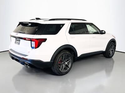 New 2026 Ford Explorer - photo 1