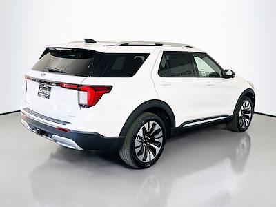 New 2026 Ford Explorer - photo 1