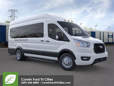 2025 Ford Transit 350 HD High Roof DRW AWD Passenger Van for sale #5A99715 - photo 1