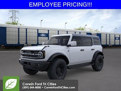 2026 Ford Bronco 4WD SUV for sale #5B06213 - photo 2