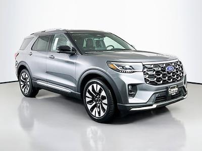 New 2026 Ford Explorer - photo 1