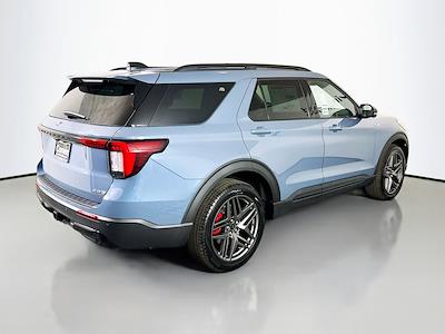 New 2026 Ford Explorer - photo 1