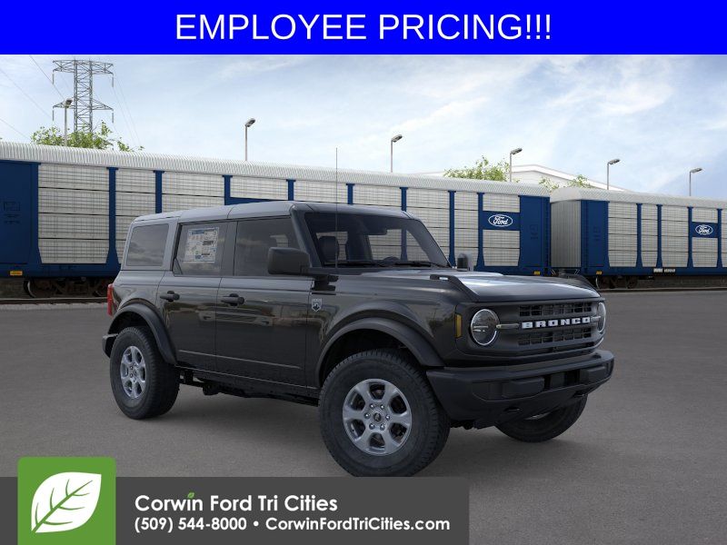 New 2026 Ford Bronco - photo 1