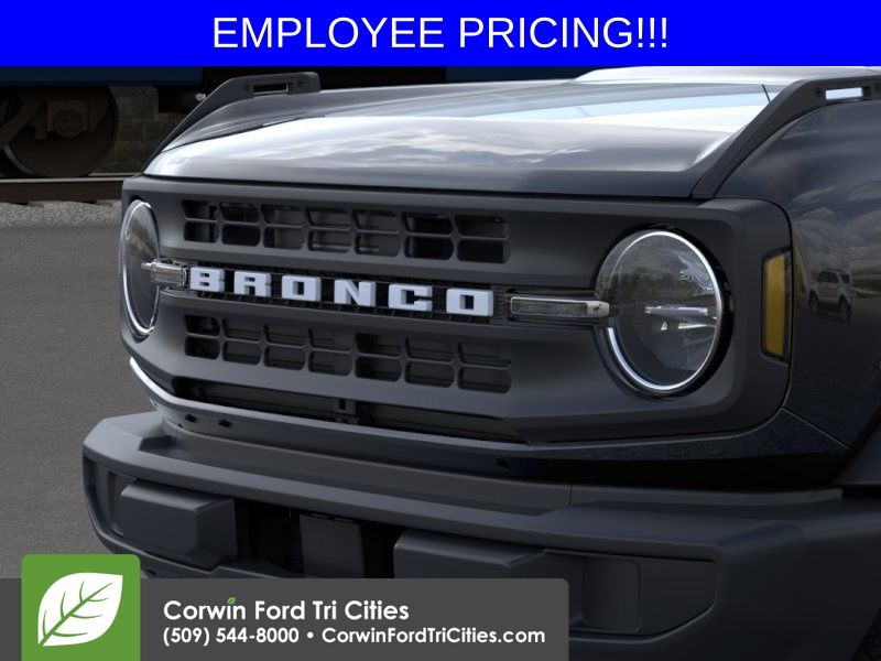 New 2026 Ford Bronco - photo 21