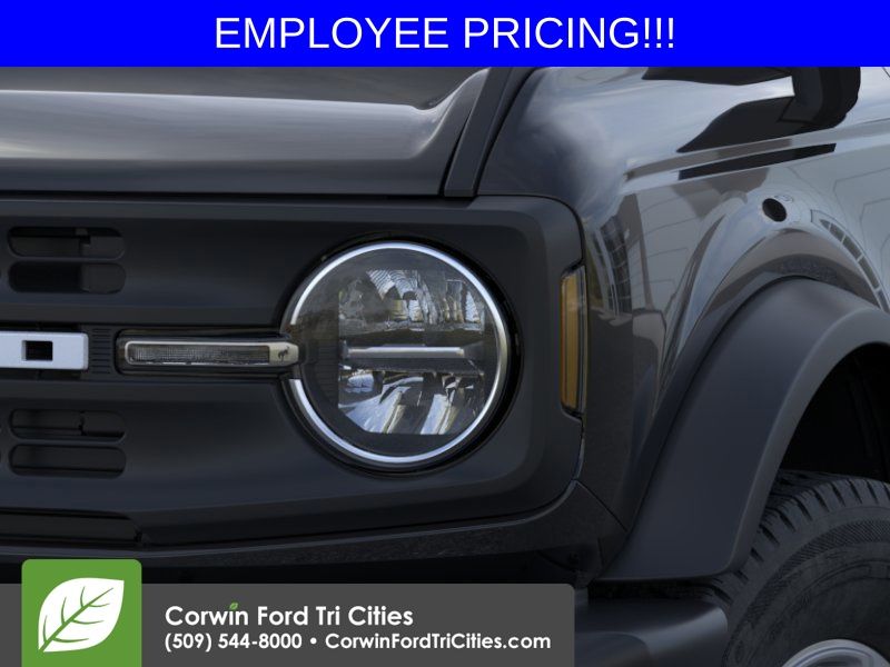 New 2026 Ford Bronco - photo 22