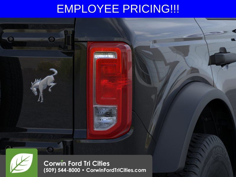 New 2026 Ford Bronco - photo 25