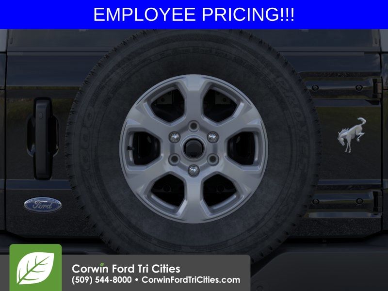 New 2026 Ford Bronco - photo 26