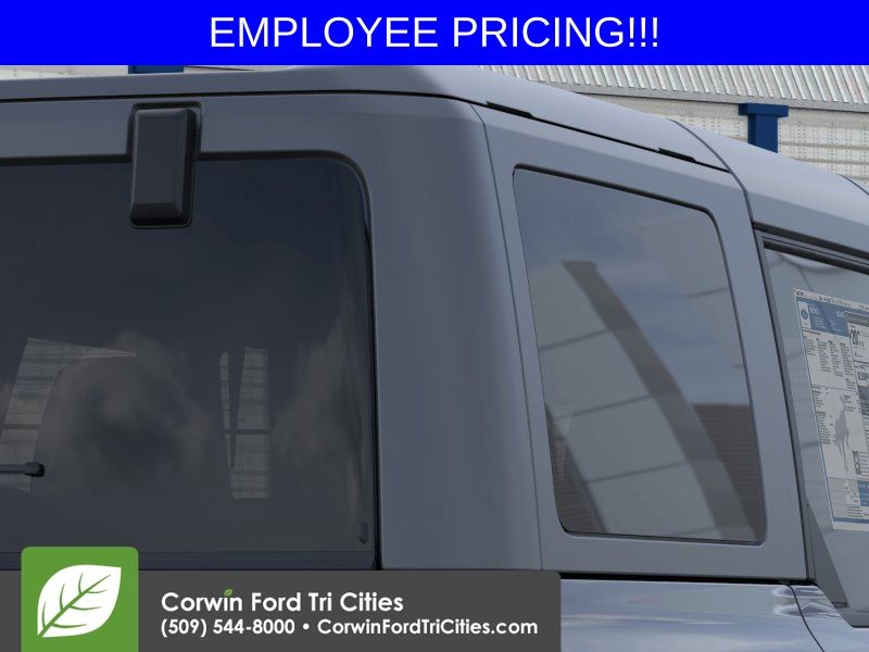 New 2026 Ford Bronco - photo 27