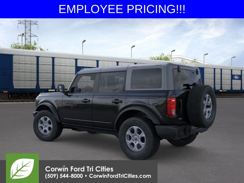 New 2026 Ford Bronco - photo 7