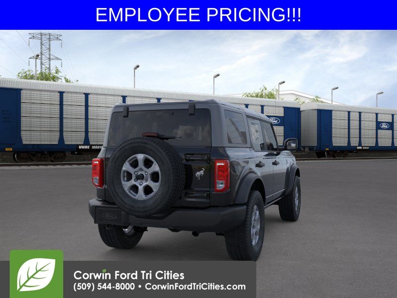 New 2026 Ford Bronco - photo 10