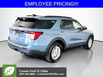 2026 Ford Explorer 4WD SUV for sale #5B26524 - photo 2