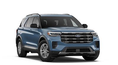 New 2026 Ford Explorer - photo 1