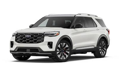 New 2026 Ford Explorer - photo 1