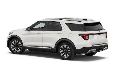 New 2026 Ford Explorer - photo 1