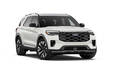 New 2026 Ford Explorer - photo 1