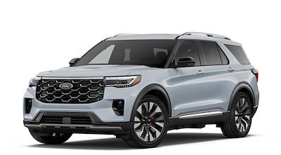 New 2026 Ford Explorer - photo 1
